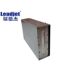 Automatic Grade 5-60mm Inkjet Printing Machine For Carton Box / Nylon Bag