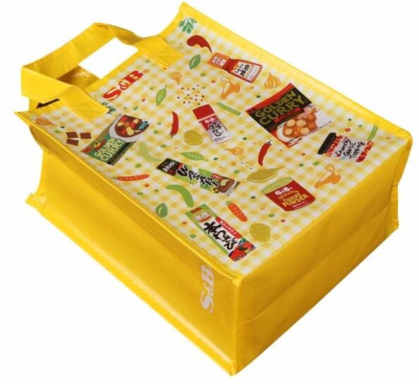 Promotional non woven bag pp woven bag cheap promotional bags, Wholesale recycle promotional laminated non woven bag