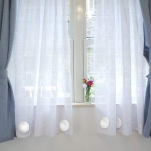 Prevent Shower Curtain Liner from Blowing with Silicone Wrapped Magnets ±20%