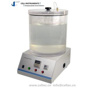 Vacuum Leak Testing machine leak tester Celtec Leak Tester Cell Instruments Leak