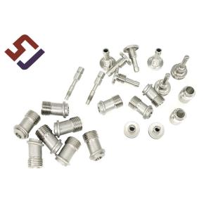 Quality Electric Polished CT6 1.4308 Stainless Steel Precision Casting for sale