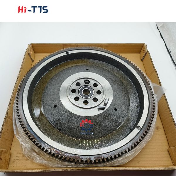 Flywheel 13450-2460 325MM 129T 8Holes Truck Engine Parts for H07D HINO500