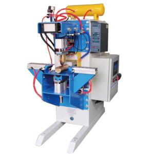Automatic Roll Round Welding And Forming Machine For Woven Wire Mesh Filter