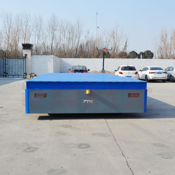 Buy 35 Ton Heavy Duty Modular Transfer Carts Vehicle Transfer Carts at wholesale prices