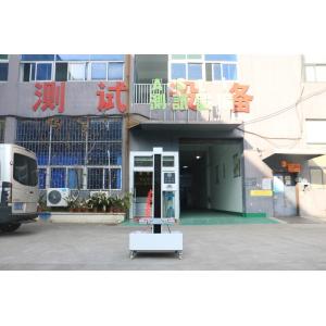 Battery / Mobile Phone / Electronic Products Pneumatic Drop Test Machine