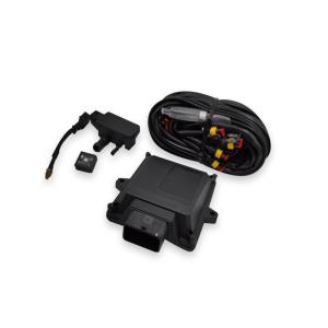 48 Pin CNG LPG Programmable ECU 4 Cylinder Autogas Programmable ECU Universal