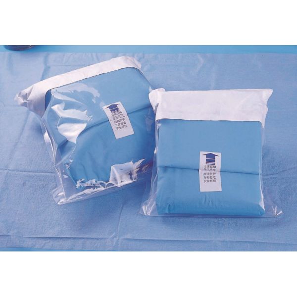 Buy Universal Procedure Surgical Pack SMS Sterile Green Surgical Pack Lamination Patient Disposable Custom Surgical Pack at wholesale prices
