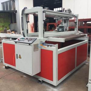 PVC ASA Vinyl Composite Profile Sheet Manufacturing Machine
