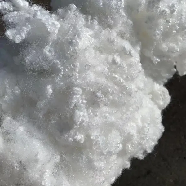 Buy Flame Retardant Low Melt Polyester Fiber With Excellent Elasticity at wholesale prices