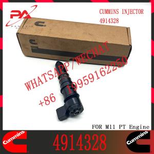 PT Fuel Injector 4914328 3411821 3087648 3018835 for Cummins Engine NTAA855