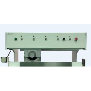 High Cutter Speed 500mm/s PCB V Cut Machine With Special Mateial Tool
