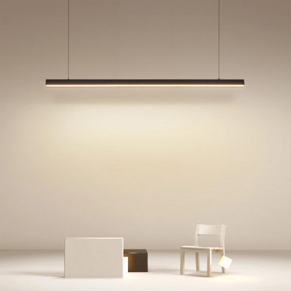 Buy 6063 T5 PC Frosted 75*95mm Up And Down Lighting LED Profile for Led linear lighting at wholesale prices