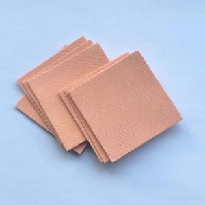 Odorless PC Thermal Pad Material Oilproof Anti Insulation Durable