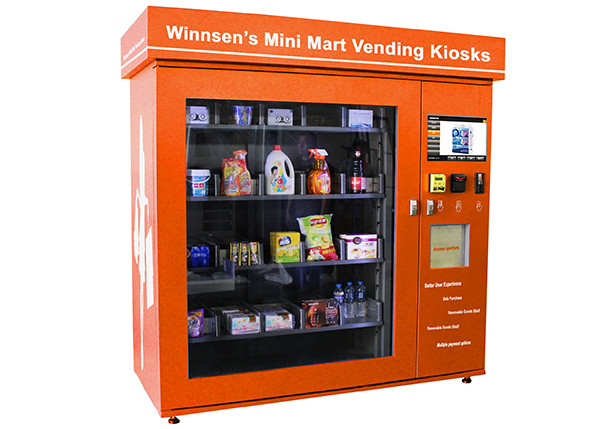 Buy Safe Outdoor Parcel Locker Automatic For School With Cloud Manage System Remote Control Platform at wholesale prices