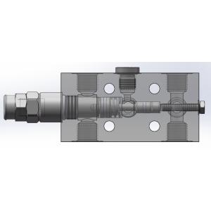 CE Hydraulic Flow Control Valve
