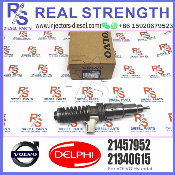 New Diesel Fuel Injector 21457952 21467658 for V-O-L-V BEBE4G11001 21457952 85003664 for NISSAN MD11