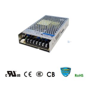 150W 48V AC DC Enclosed switching Power Supply Active PFC
