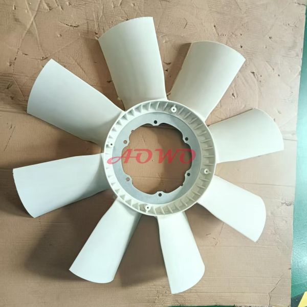 Plastic Cooling System Fan Blade FH FM F95 85 CF95 XF XF95/105 for Truck