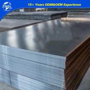 Customized Width A516gr70/P355gh/Q355dr Pressure Vessel Plate with JIS