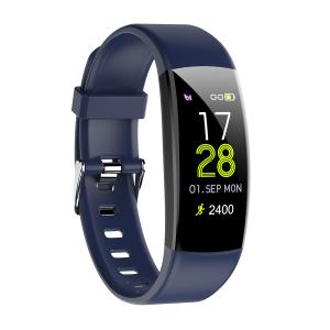Touch Screen IP67 0.96 Inch Blood Pressure Bracelet