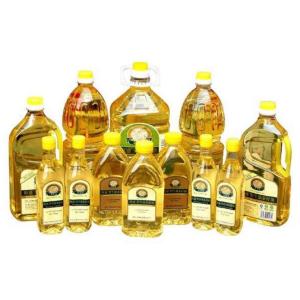 5L Edible Oil Filling Capping And Labeling Machine
