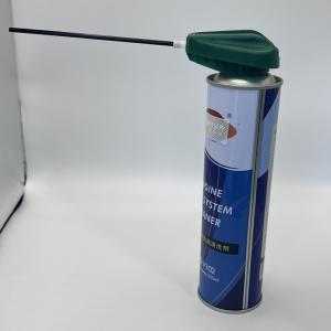 China Special Stem Butane Gas Valve with Stainless Steel Spring on sale