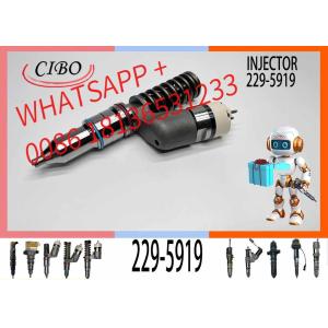 229-5919 Common Rail C-15 Diesel Engine Fuel Injector 10R-1000 BEBE4B01001 167