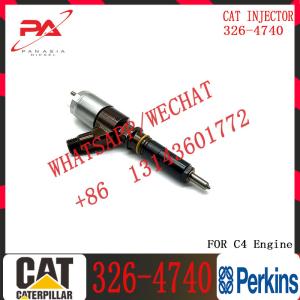 C-A-T injectors c4.2 engine injector 326-4740 3264740 for C-A-Terpillar engine