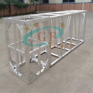 Outdoor Aluminium Layer Truss Concert Scaffolding Truss System
