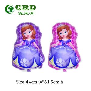 China Top cartoon foil helium balloon wholesale on sale