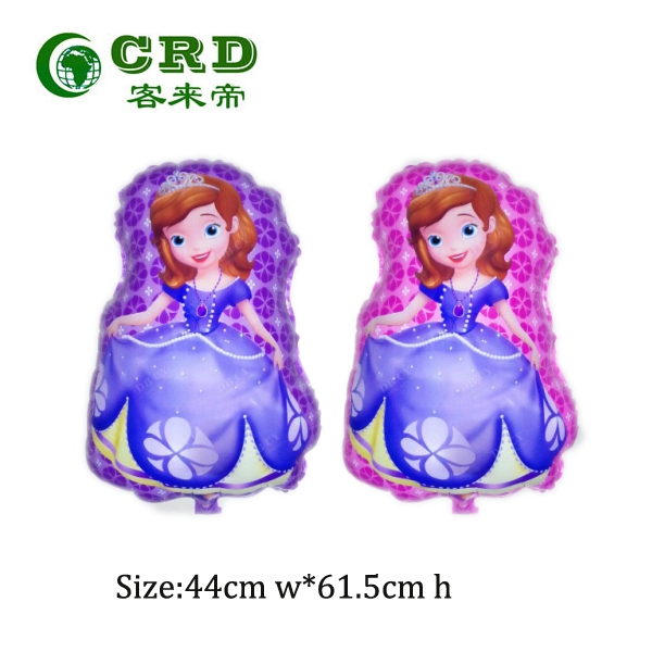 Buy Top cartoon foil helium balloon wholesale at wholesale prices