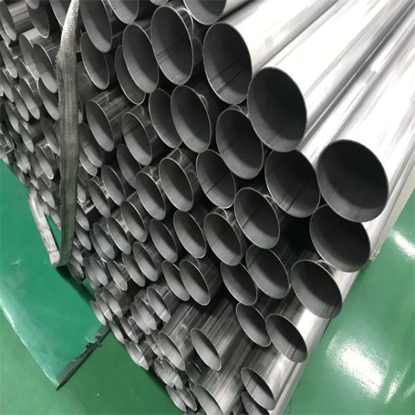 Iso Certificate 304l 316l Stainless Steel Pipe Tube for Firefighting