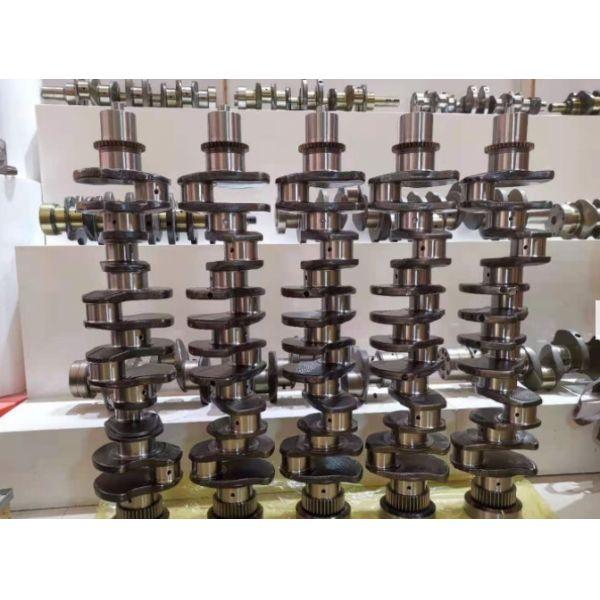 Buy 4HK1 Diesel Engine Excavator Crankshaft 8980292700 8-98029270-5 at wholesale prices