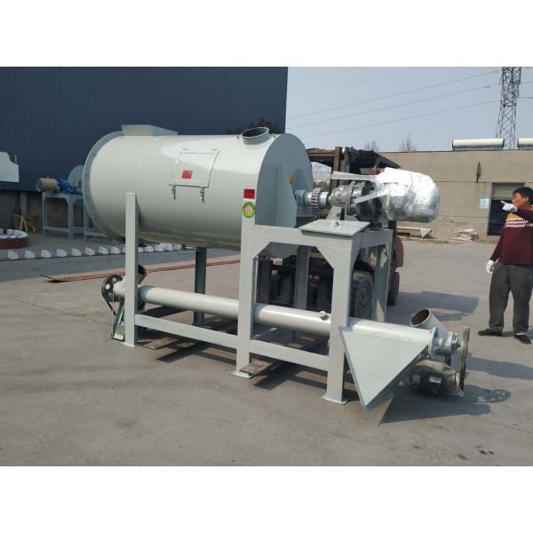 Buy SS Stainless Steel Industrial Ribbon Blender For Powder Mixing at wholesale prices