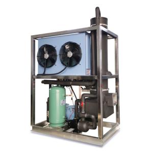 Industrial Tube Ice Machine For Food Industry