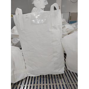 China Chemicals Industry PP Jumbo Bags with Anti Sift Feature on sale