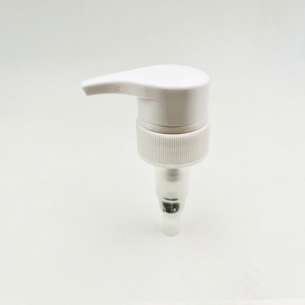Buy 24/410 Long Nozzle Plastic Aluminum Cream Lotion Pump at wholesale prices