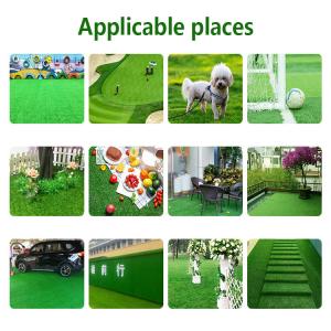 Football Landscape Putting Green Grass Synthetic Turf Artificial Grass
