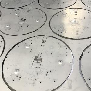 20MM Stainless Steel Laser Cutting Service