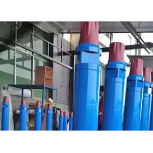 Water Well Drilling DTH Hammer Rustproof 80mm - 305 Mm Hole Diameter