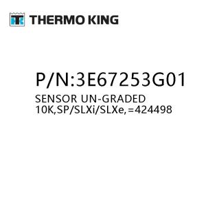 Thermo King Parts Sensor Ungraded 3E67253G01 10K,SP/SLXi/SLXe