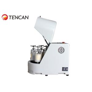 Frequency Control 2L Vertical Lab Ball Mill 220V 110V