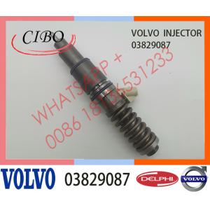 03829087 Diesel Fuel Electronic Unit Injector BEBE4C08001 3803637 3829087