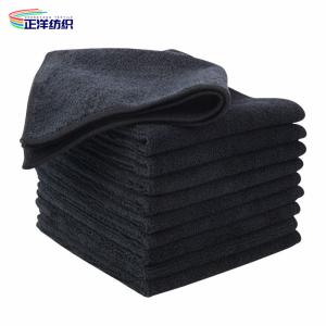 30x30cm 220GSM Reusable Kitchen Cleaning Cloths Microfiber Warp Terry All