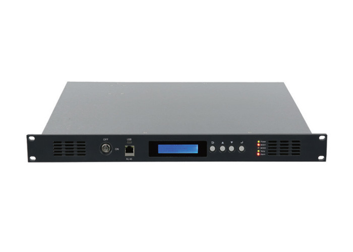 Quality Direct Modulated 1310nm 2mw 30mw CATV Optical Transmitter for sale