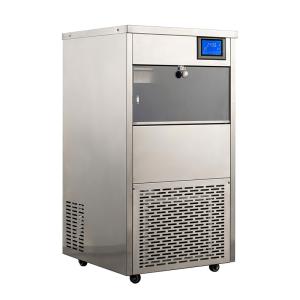 China LZ-360 Crystal Ice Maker Snow Flake Ice Making Machine with 60KG Ice Storage Capacity on sale