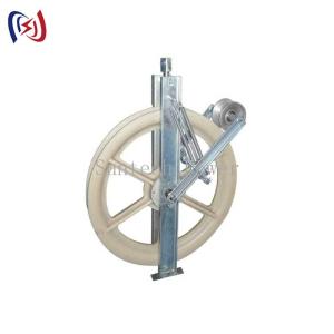 Grounding Roller Stringing Block SHDN508D for Cable Installation