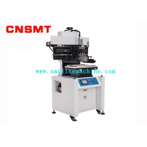 High Precision Semi Automatic PCB Solder Paste Printing Machine PCB Printer