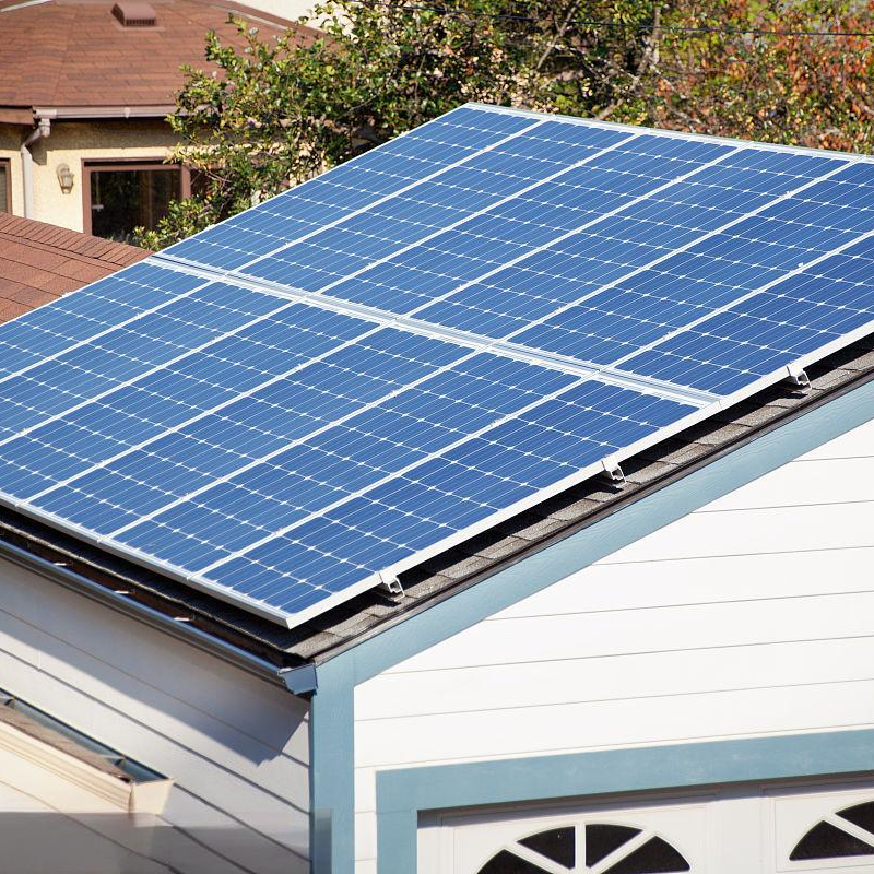 Tile Roof Solar Mount – Tile-Friendly Clips, No Cracking Risk