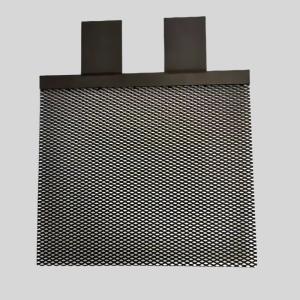 Iridium Based MMO Coated Titanium Anode Mesh Gr1 Gr2